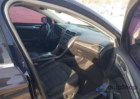 2019 Ford Fusion Se from USA, damaged, VIN 3FA6P0T95KR237687